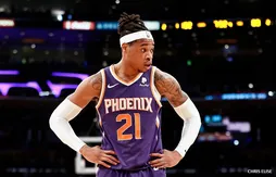 Richaun Holmes, le nouvel atout des Kings sur pick-and-roll