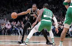 Kevin Durant dépasse les 25 000 points en carrière