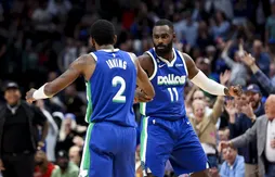 À Dallas, Tim Hardaway Jr laisse le numéro 11 à Kyrie Irving