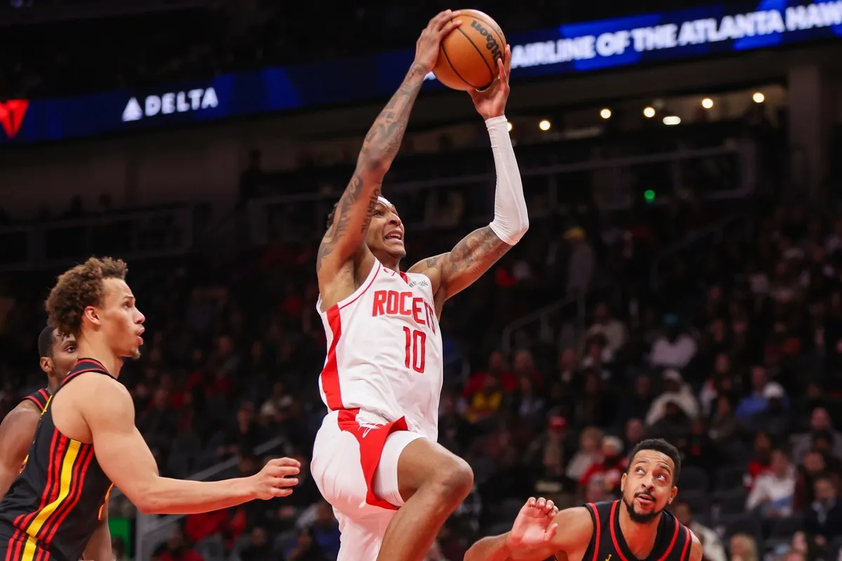Jabari Smith Jr. et les Rockets