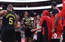 Altercation “bizarre” entre John Collins et un assistant des Bulls