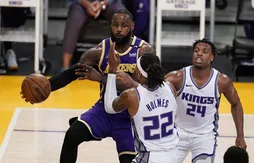 LeBron James : “Je crois que je ne serai plus jamais à 100%”