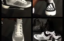 Andrew Wiggins dévoile la Crazylight Boost 2015 d’Adidas