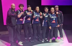 L’Equipe de France 2K veut rayonner sur la scène e-sport mondiale