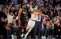 Au bout du suspense, les Knicks égalisent face au Heat !