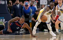 Face à Kawhi Leonard, Draymond Green a tenu parole !
