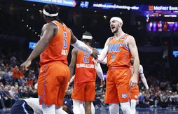 Oklahoma City, l’armée des 12 voleurs