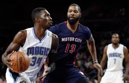 Orlando gâche le retour de Reggie Jackson