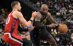 Pronostics NBA | Misez sur LeBron James face aux Mavericks