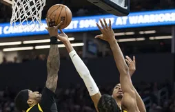 Gary Payton II est fier d’avoir contré Victor Wembanyama
