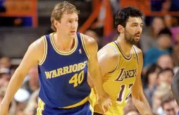 Mort de Christian Welp, l’un des premiers européens de la NBA