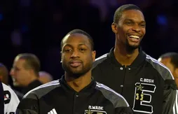 Chris Bosh et Dwyane Wade feraient de gros sacrifices financiers