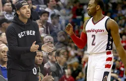 John Wall : “Drake m’a dit qu’on allait se faire sweeper”