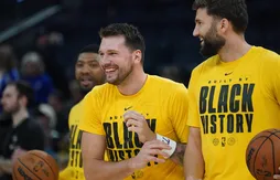 Maxi Kleber au casting du projet romain de Luka Doncic ?