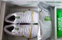 Nike : Mountain Dew imagine un pack fou pour la Kyrie 3