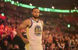 Touché au pouce, Stephen Curry ne veut pas rater la “finale” de la saison régulière