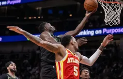 Dejounte Murray veut faire décoller la carrière de Zion Williamson