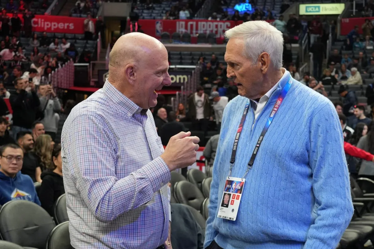 Jerry West