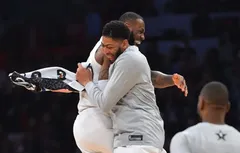 Draft du All-Star Game : LeBron James “recrute” déjà pour la prochaine intersaison