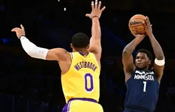 Programme du soir | Cinquième essai pour les Lakers…