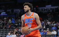 Olivier Sarr rempile au Thunder