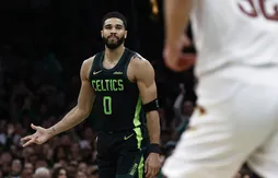 Le chef-d’oeuvre inachevé de Jayson Tatum