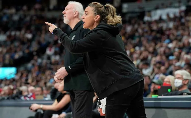 Popovich Hammon