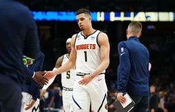 Michael Porter Jr. n’a pas apprécié d’être oublié sur le banc par son coach