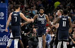 Derrick Jones Jr, le titulaire surprise des Mavericks