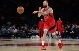 Darko Rajakovic couvre Sandro Mamukelashvili d’éloges