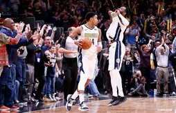 Les Nuggets restent encore en vie pour la 8e place à l’Ouest