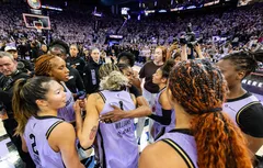 Au bout du suspense, les Valkyries font le break face aux Aces