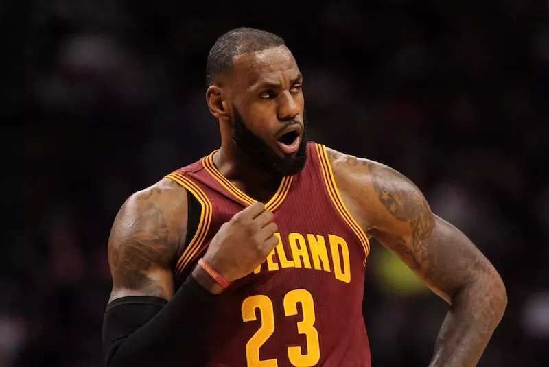 LeBron James