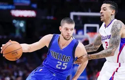 Chandler Parsons : “Si ça n’avait pas été Houston, je n’aurais même pas joué le premier match”