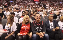 « Noirs, blancs, juifs, musulmans, chrétiens, sikhs… Tout le monde aime les Raptors ici ! »