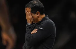 Une “grave erreur mentale” : quand le cerveau d’Erik Spoelstra déconnecte