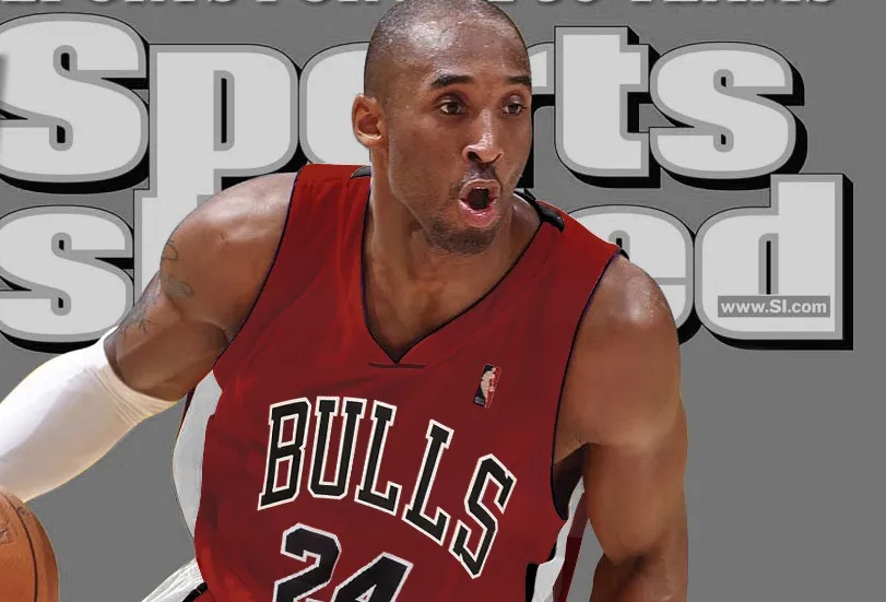 Kobe Bryant : 