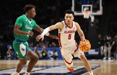 NCAA | Après trois saisons, Jahvon Quinerly va quitter Alabama