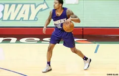 Propulsé titulaire, Tyler Ulis profite de la fin de saison pour trouver du rythme