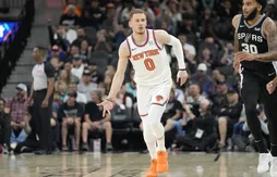 Donte DiVincenzo chipe (encore) un record à Evan Fournier