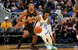 Ja Morant et les Grizzlies impitoyables face au Magic