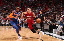 Le Heat corrige des Knicks désespérants