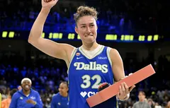 Jessica Shepard en mode Nikola Jokic pour dominer les Aces