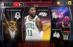 NBA 2K18 est arrivé sur smartphones
