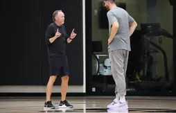 Jusuf Nurkic n’a pas parlé avec Mike Budenholzer… depuis deux mois