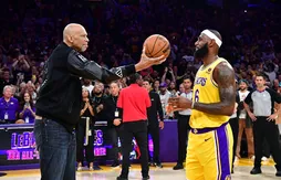 Le jour où LeBron James est devenu le meilleur marqueur de l’histoire