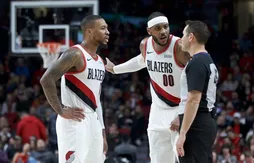À nouveau frappés par le sort, les Blazers ne veulent pas sombrer