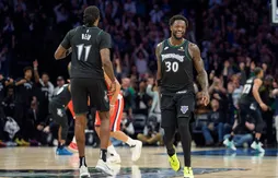 Les Wolves qui rient, les Clippers qui pleurent
