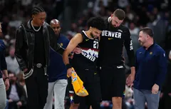 Les Nuggets démoralisés suite à la blessure de Jamal Murray