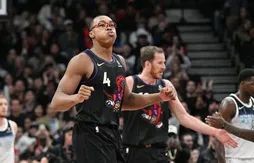 Pour la 20e fois d’affilée, les Wolves s’inclinent à Toronto !